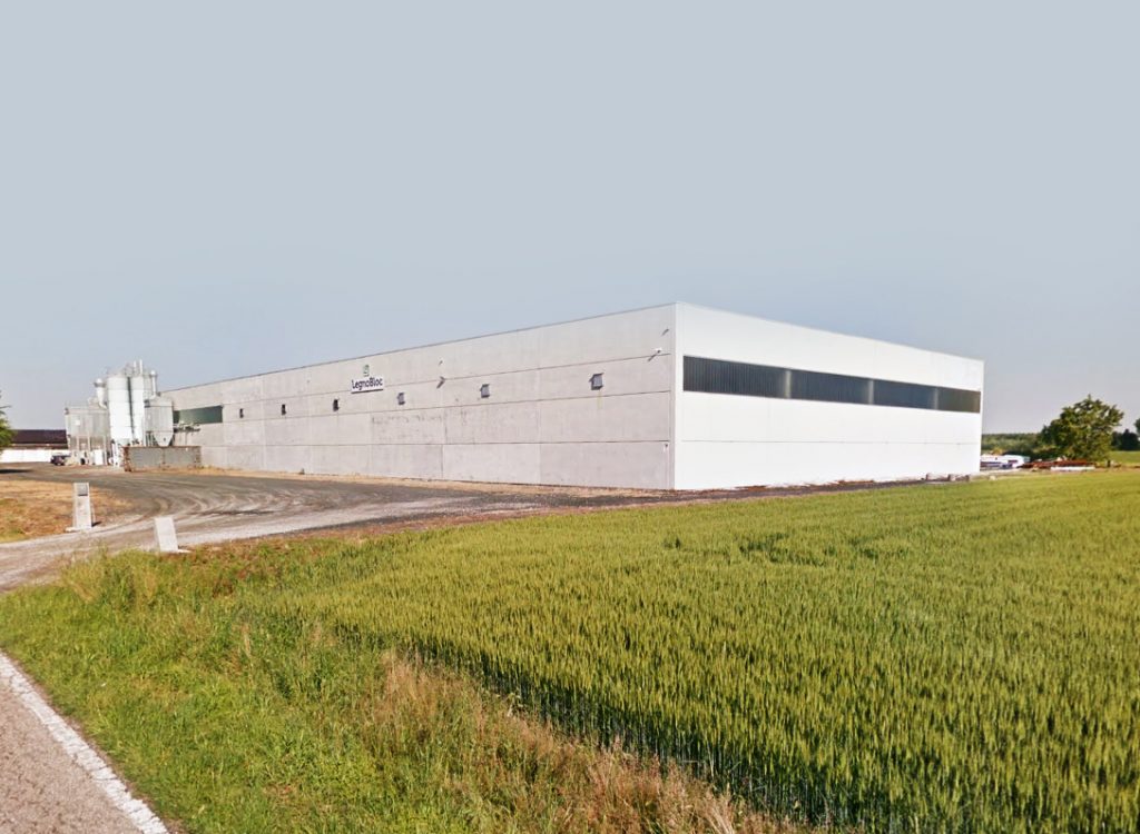 Azienda Legnobloc