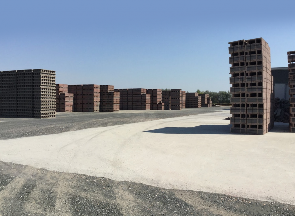 Produzione LegnoBloc