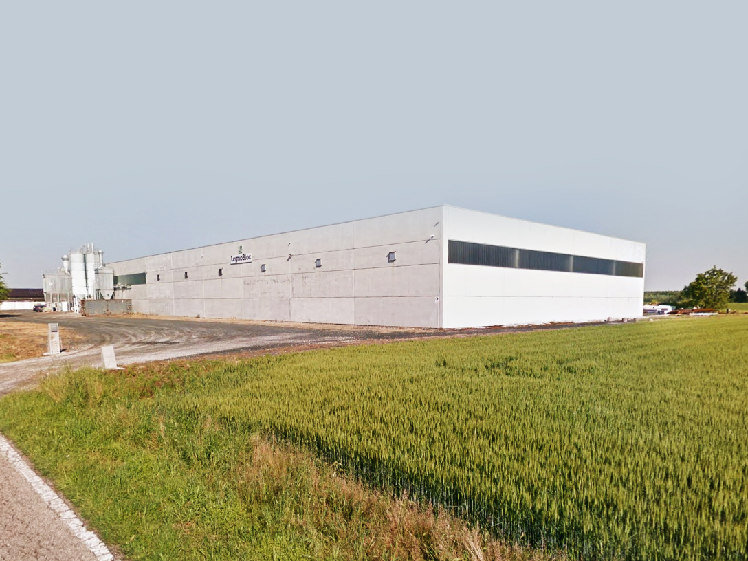 Azienda Legnobloc